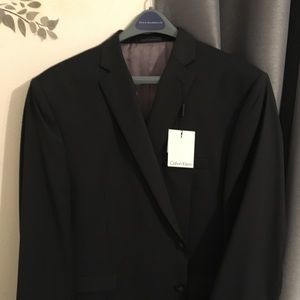 Calvin Klein suit separate top